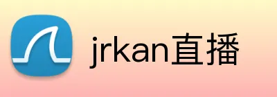 jrkan直播 logo